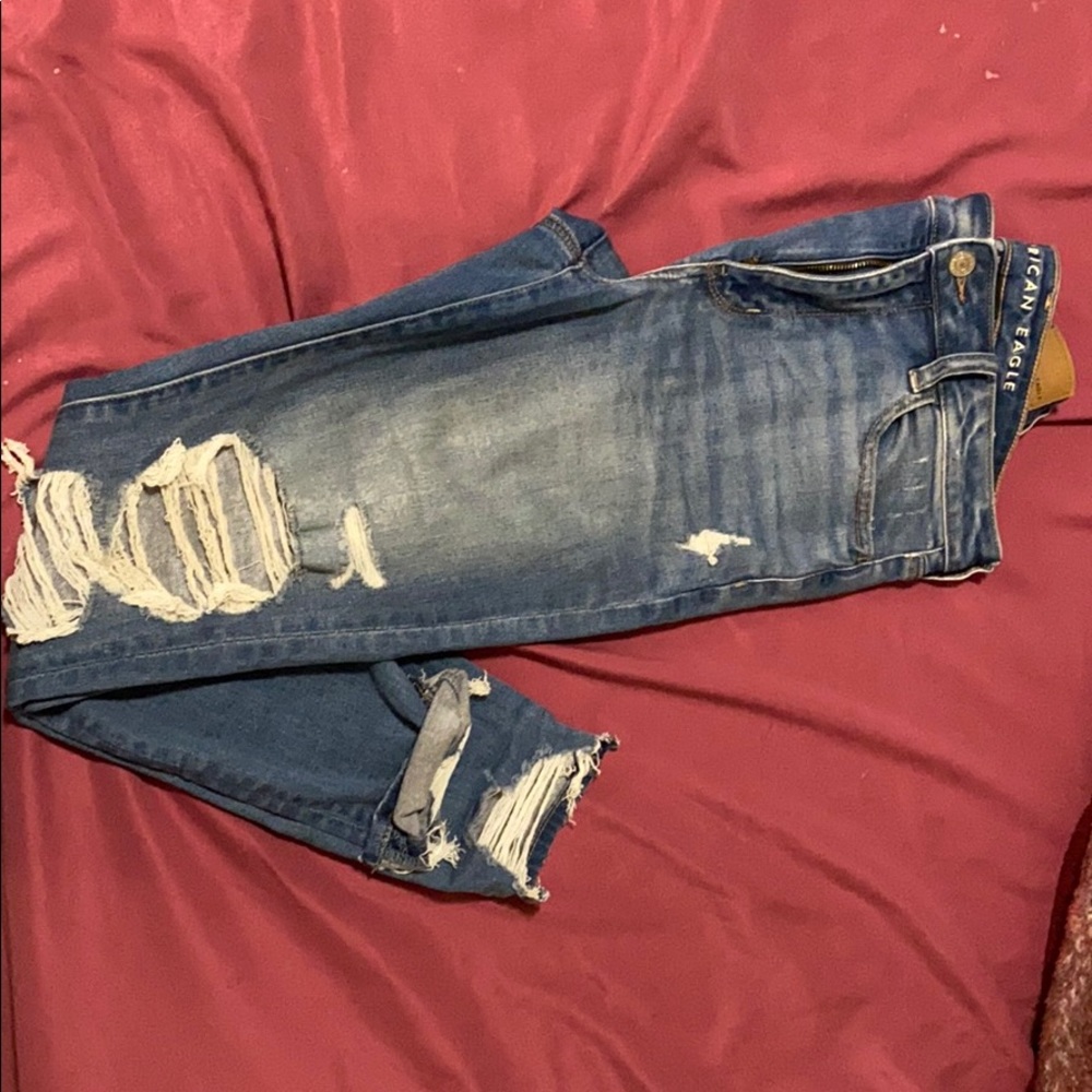 American Eagle Skinny Jeans